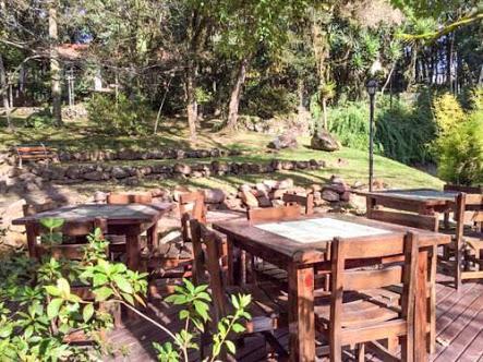 Apartamento Gramado Apartment Екстериор снимка